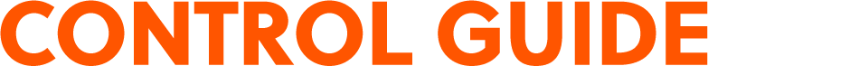 CONTROL GUIDE