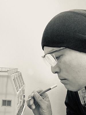 情景師アラーキー／荒木智（あらき・さとし）