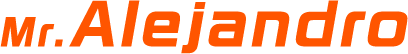 Mr.Alejandro