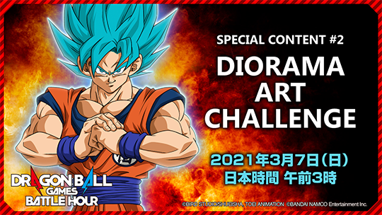 ジオラマアート