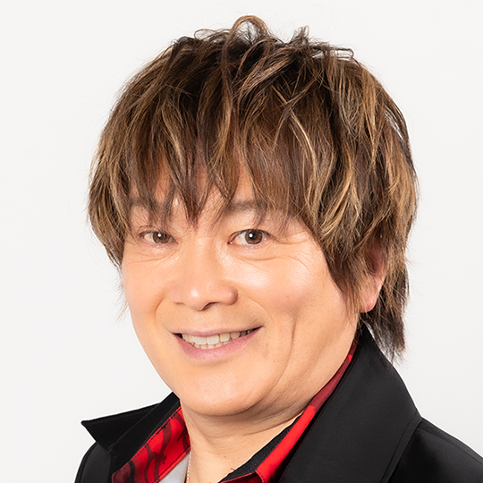 影山ヒロノブさん