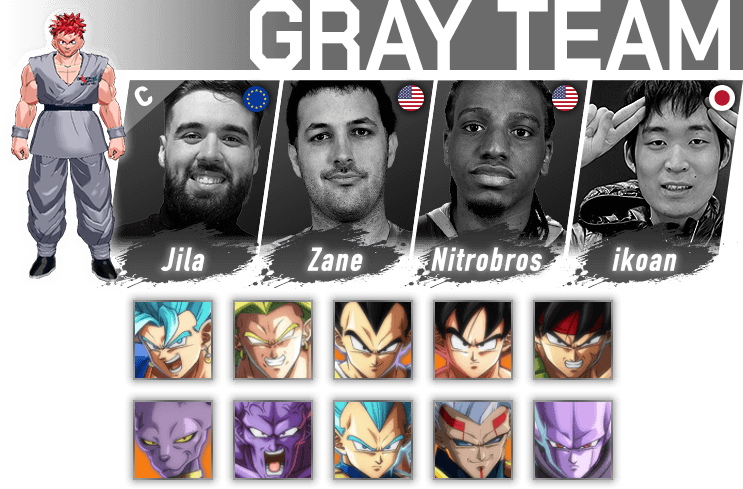 GRAY TEAM