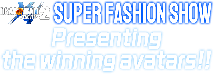 Presenting the winning avatars!!