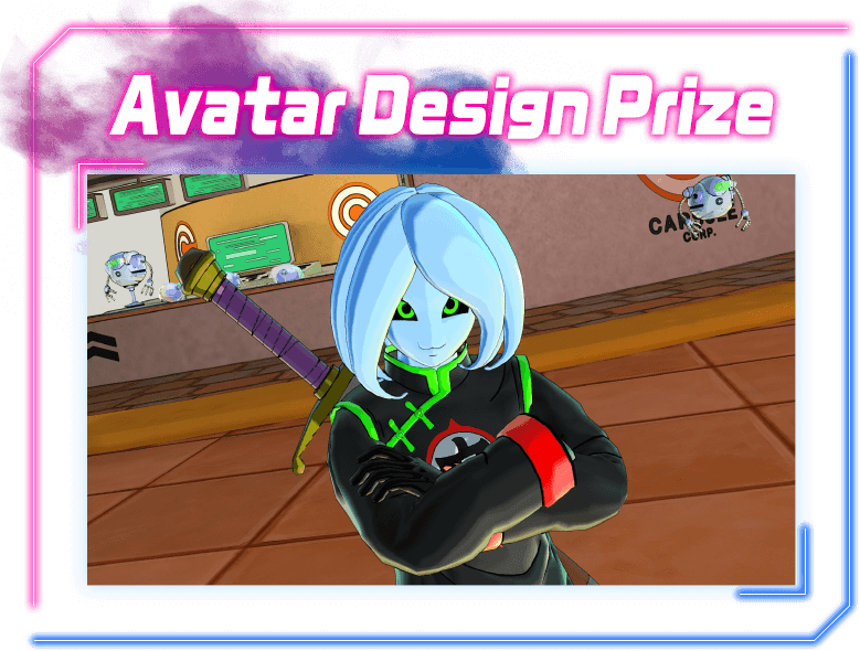Avatar Design Prize