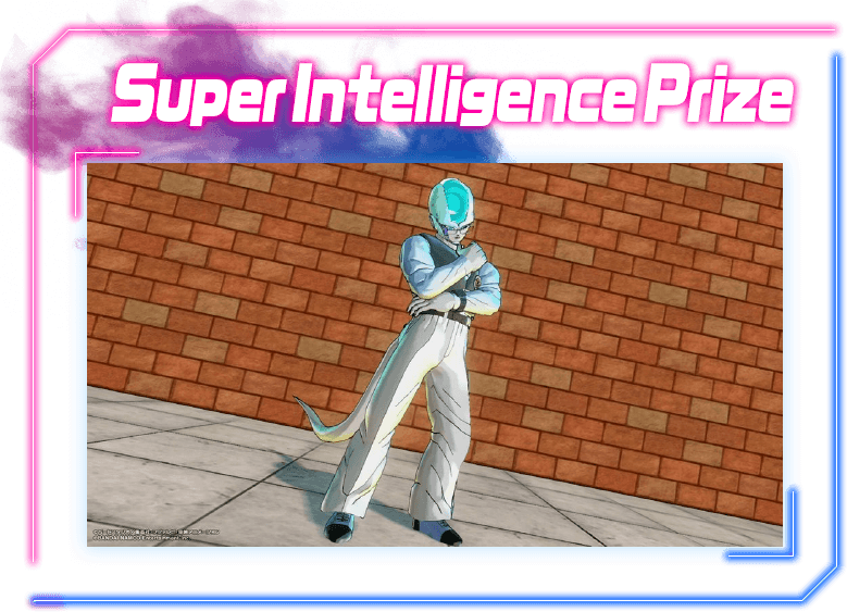 Super Intelligence Prize