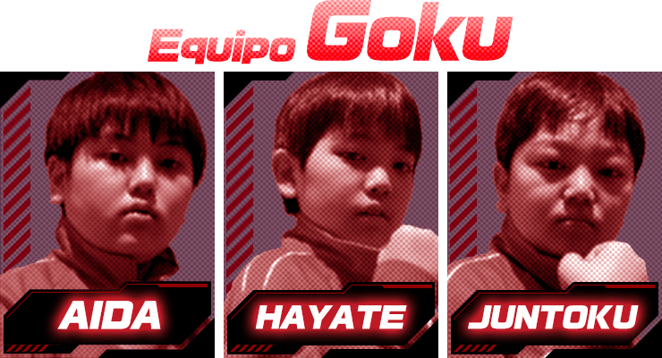Equipo Goku