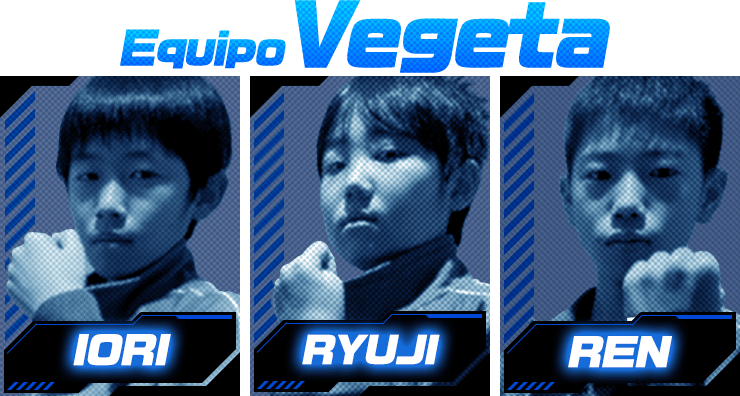 Equipo Vegeta