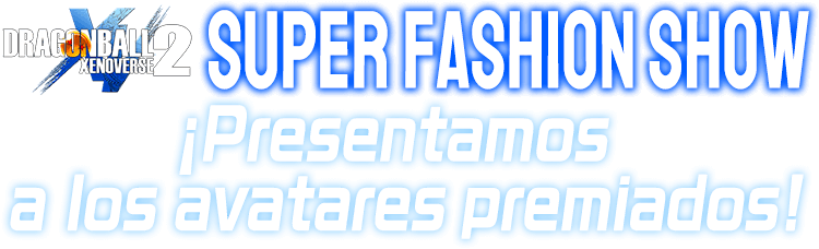 ¡Presentamos a los avatares premiados!