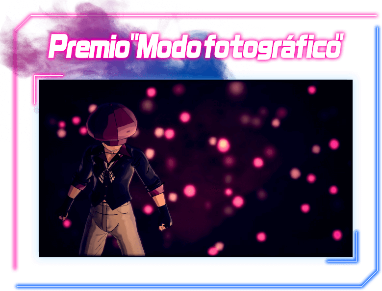 Premio "Modo fotográfico"