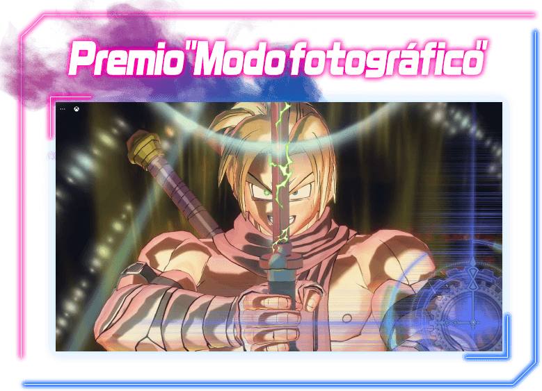 Premio "Modo fotográfico"