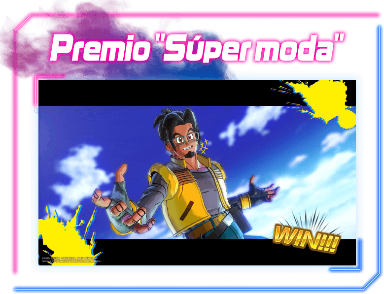 Premio "Súper moda"