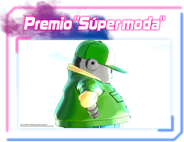 Premio "Súper moda"