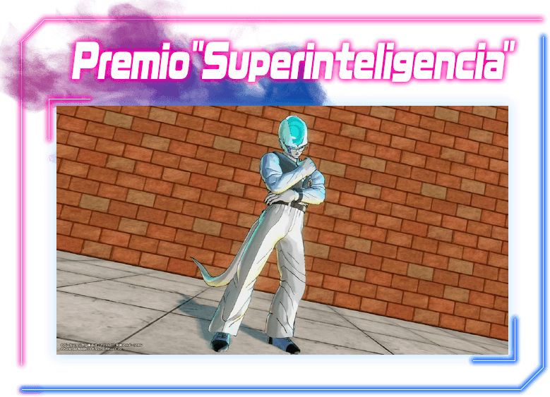 Premio "Superinteligencia"