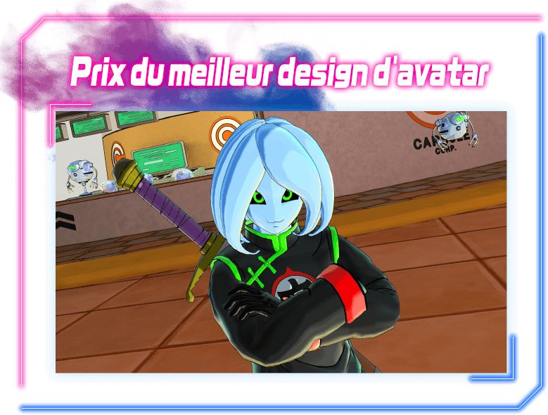 Prix du meilleur design d'avatar