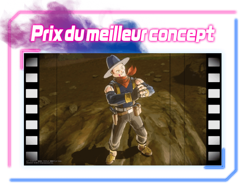 Prix du meilleur concept