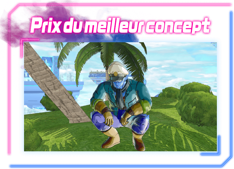 Prix du meilleur concept