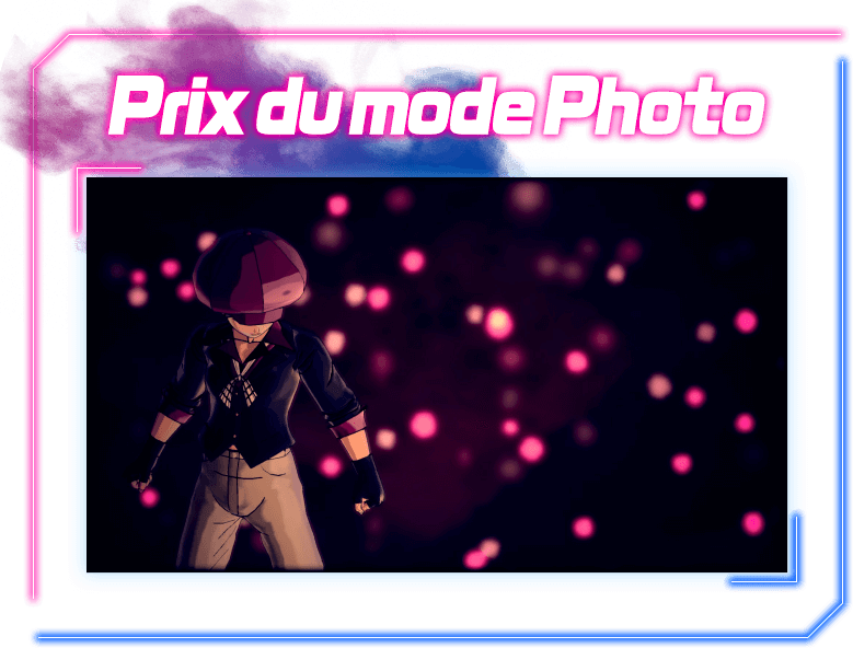 Prix du mode Photo