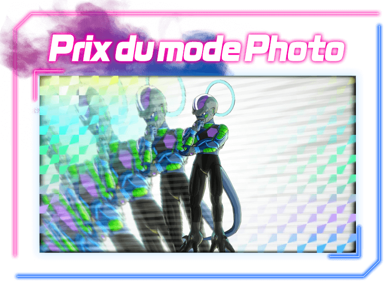 Prix du mode Photo