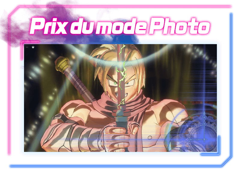 Prix du mode Photo