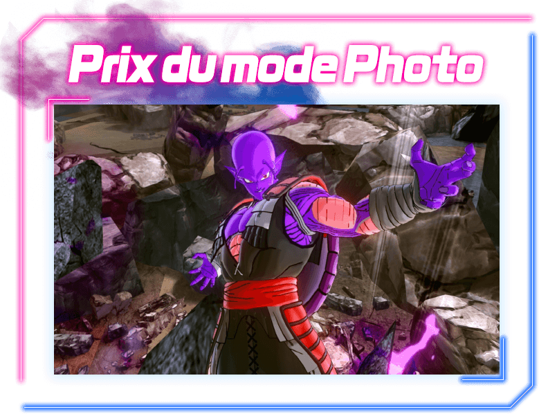 Prix du mode Photo
