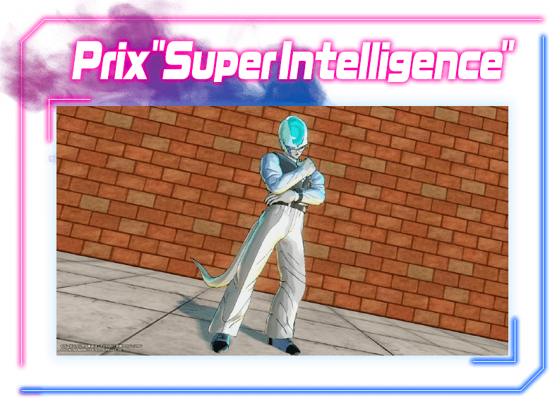 Prix "Super Intelligence"