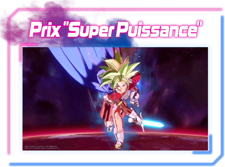 Prix "Super Puissance"