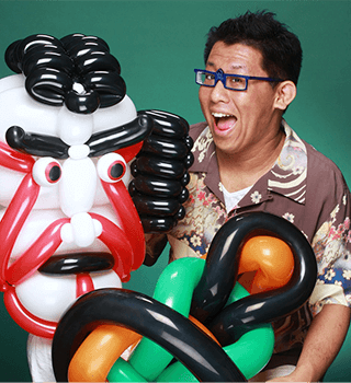 Balloon Artist SHINO