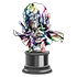 Hercule Statue (Diamond)