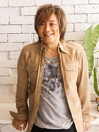 Hironobu Kageyama