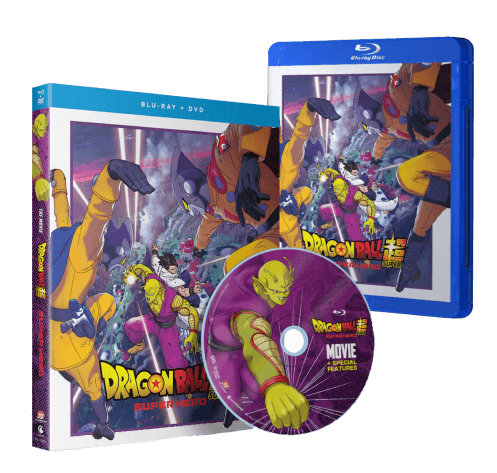 Dragon Ball Super: SUPER HERO