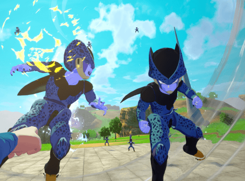 DRAGON BALL Games Battle Hour 2023 SPECIAL VR GAME