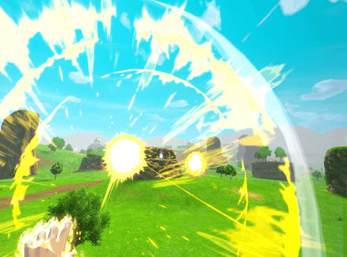 DRAGON BALL Games Battle Hour 2023 SPECIAL VR GAME