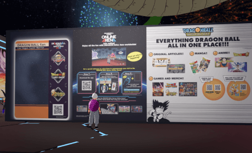 DRAGON BALL OFFICIAL SITE