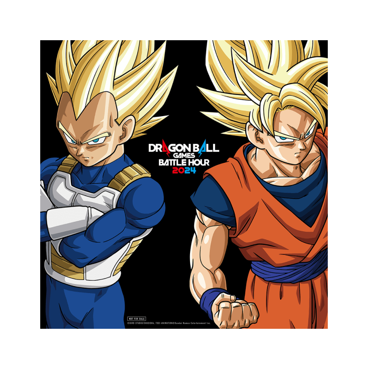 タイムテーブル | ドラゴンボールゲームスバトルアワー 2024 公式サイト