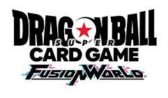 DRAGON BALL SUPER CARD GAME FUSION WORLD